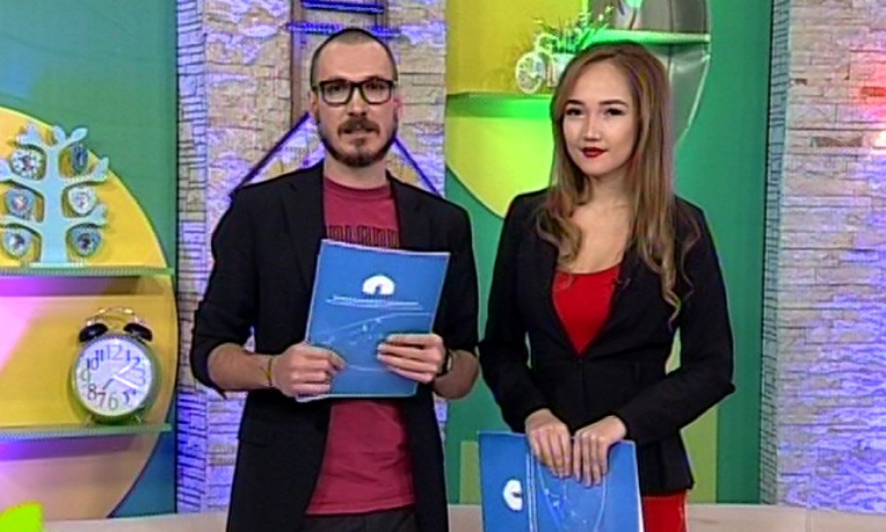 Замана: вторник,  03.10.2017      (полный выпуск)