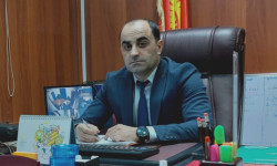 Рамиз Алиев Бишкек мэринин орун басары болуп дайындалды