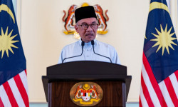 Малайзиянын премьер-министри Анвар Ибрагим расмий сапар менен Кыргызстанга келет