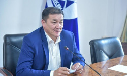 Жамалбек Ырсалиев Бишкек мэринин орун басары болуп дайындалды