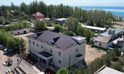Тамчы: Новый пункт экстренной медицинской помощи