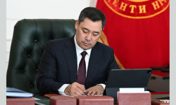Президент внес изменения в Уголовный кодекс КР