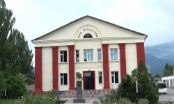 Дом культуры в Ак-Суйском районе был отремонтирован