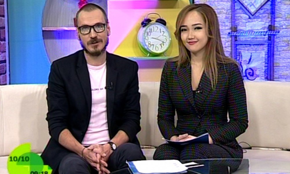Замана: вторник,  10.10.2017       (полный выпуск)