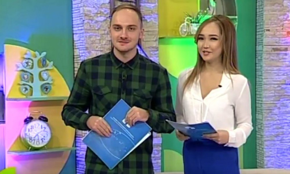 Замана: четверг,  12.10.2017    (полный выпуск)