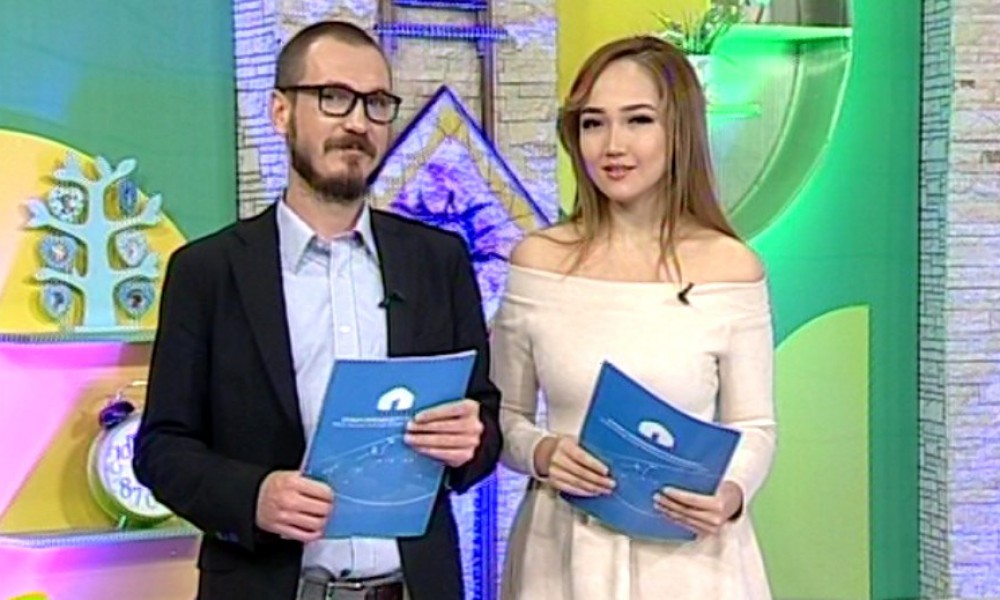 Замана: вторник,  17.10.2017      (полный выпуск)