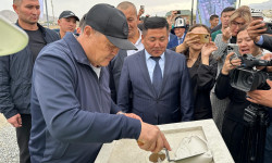 В Баткене построят жилой комплекс «Асман Резиденс №1» под ипотеку
