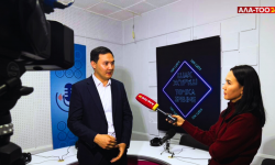 Бишкектин четине логистикалык борбор салына баштады    