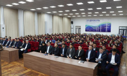 Энергетика министрлигинде координациялык кеңешме болуп өттү