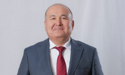 Жеңишбек Токторбаев Ош шаарынын мэри болуп дайындалды 