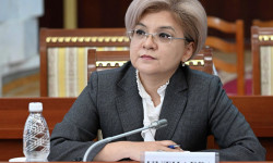 Санариптик өнүктүрүү министри Нурия Кутнаева кызмат ордунан бошотулду     