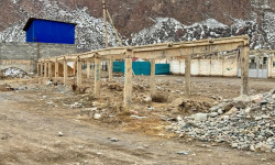 Нарын шаарына 200 миллион сомго коомдук мончо курулат