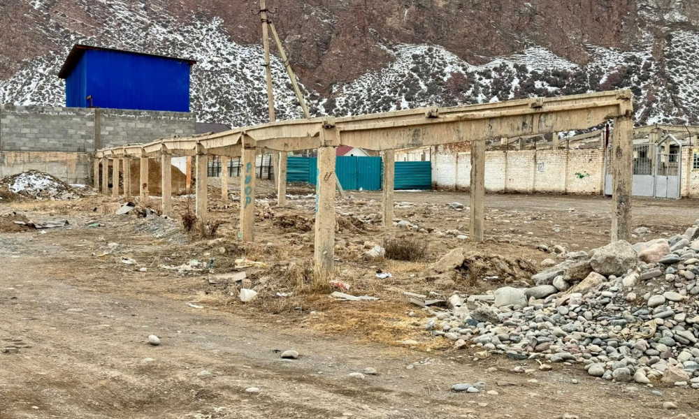 Нарын шаарына 200 миллион сомго коомдук мончо курулат