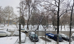 Эртең айрым аймактарда кар жаайт