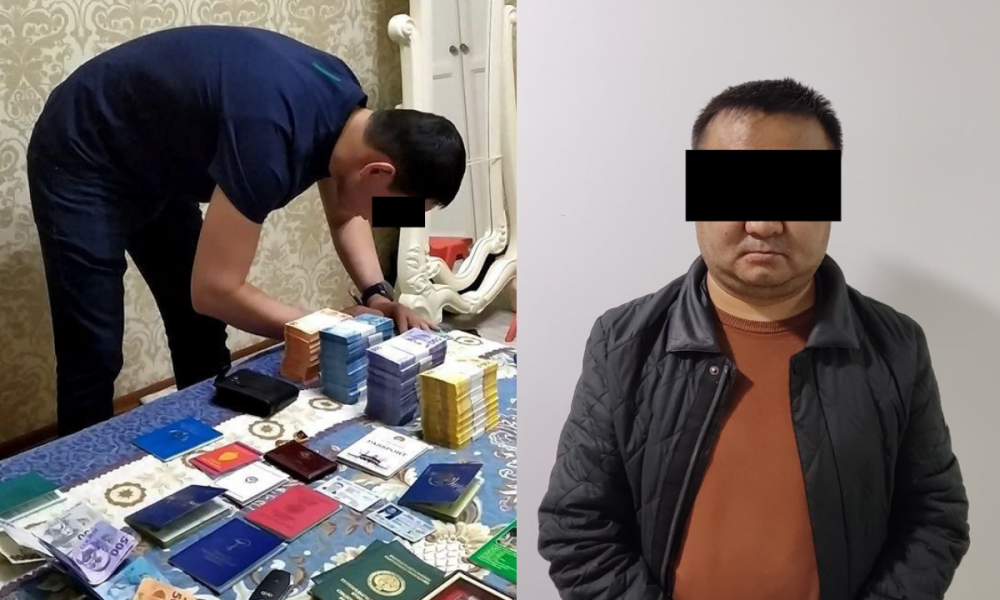 Бишкек шаардык кеңешинин депутаты кармалды