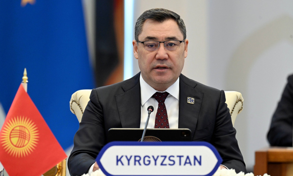 С.Жапаров: Кыргызстан настроен углублять партнерство с Европейским союзом