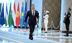 Президент Садыр Жапаровдун Өзбекстандагы иш сапары аяктады