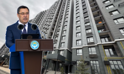 Президент: Муктаждар үчүн бардык район, облустарда жаңы үйлөр курулууда