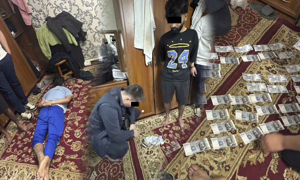 ГКНБ: Пресечен устойчивый канал по подделке виз для въезда в Кыргызстан