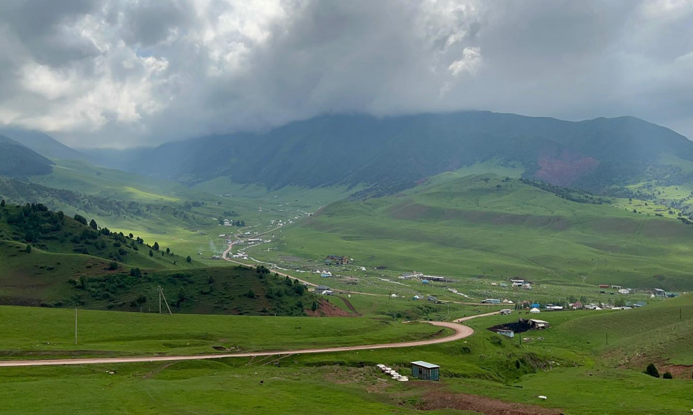 30-апрелге карата аба ырайы