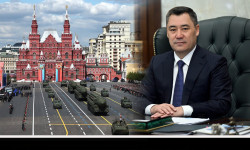 Садыр Жапаров 8-9-майда Россияга иш сапары менен барат