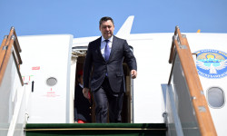 Президент примет участие в работе неформального саммита ОТГ в Венгрии
