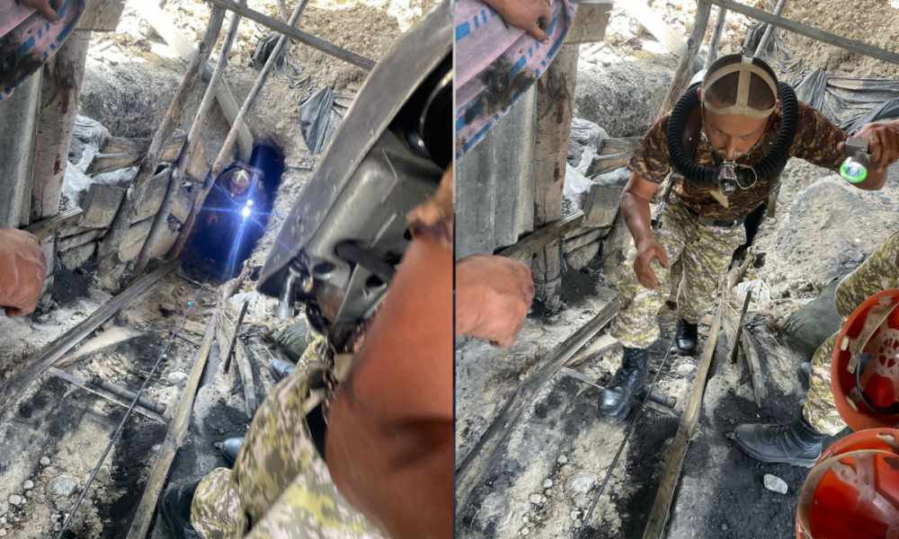 Кадамжайдагы көмүр кенинде бир адам каза болду