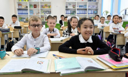 В школах Бишкека 23 мая пройдёт дополнительный набор в 1-2 классы