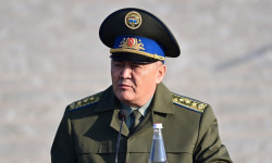 Камчыбек Ташиев: Чечме булагы боюнча маселеге чекит коюлду