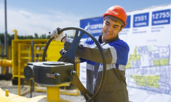 Алдыдагы 3 жылда Бишкек шаары толук газдаштырылып бүтөт