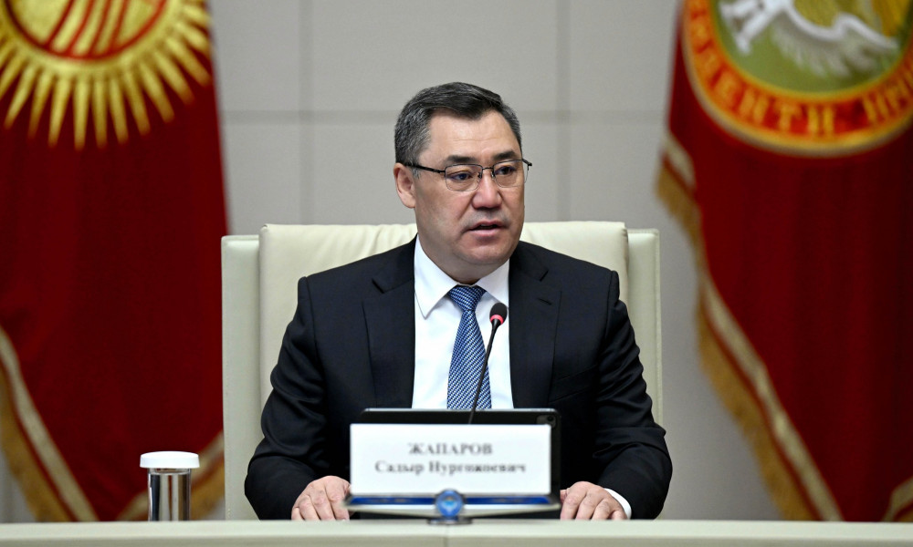 Президент прокомментировал высказывания в соцсетях, связанные с «Капитал Банком» 