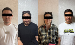 Кыргыз жарандыгын 10 миң долларга саткан топ кармалды