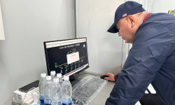 Ак‑Талаадагы 20 МВА көмөк чордону ишке берилди