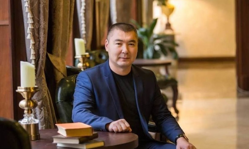 Каныбек Туманбаев: “Нарын каралбай калды” деген сөздөр чындыкка дал келбейт