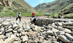 Нарында селден коргоо үчүн 4 жаңы тосуучу жай курулууда