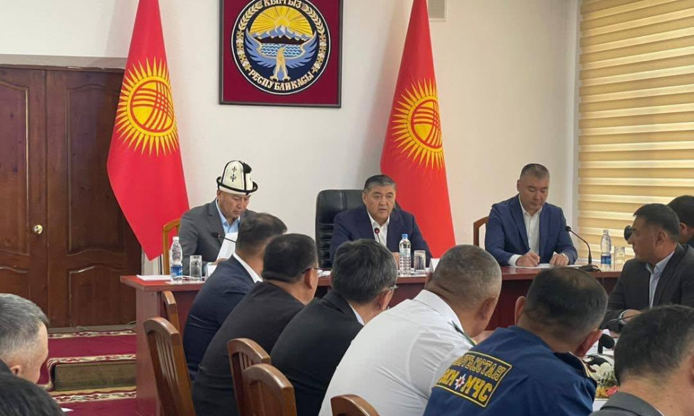 Нарын шаарына 807 млн. сом бөлүндү
