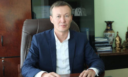 Нурбек Сатаров Президенттин Нарын облусундагы ыйгарым укуктуу өкүлү болуп дайындалды