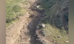 Чүйдө Такыр-Төр көлү ташып, 180 адам эвакуацияланды