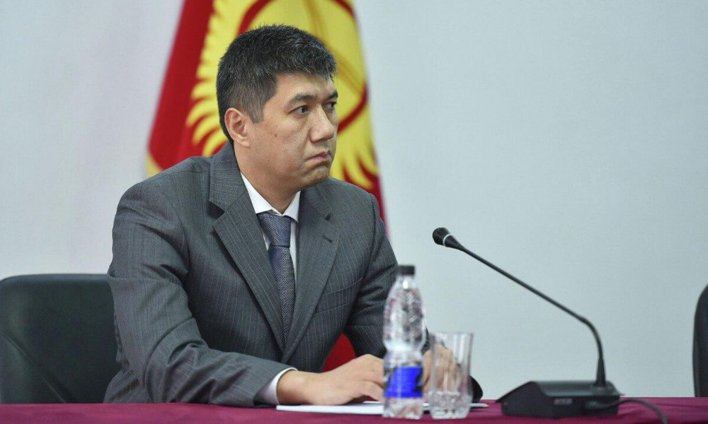 Президент Улуттук банктын төрагасына кайра сөгүш жарыялады