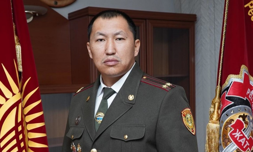 ЖАМК төрагасы Чынгыз Кожошевге сөгүш жарыяланды