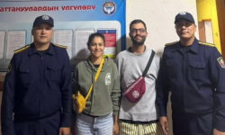 Нарында айдоочуга ашыкча акча берген туристтердин 24 миң сому кайтарылды