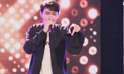 "Асман": Абай Мамбетов "when im gone" 6 выпуск