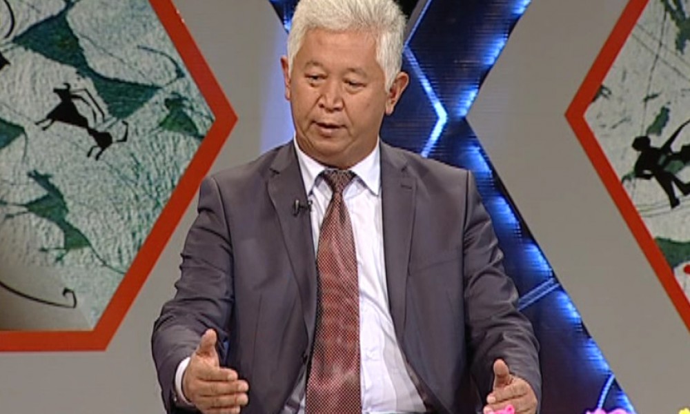 Улутман: "Жер суу аттары"/1-көрсөтүү