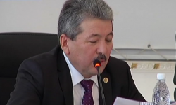 В Министерстве финансов прошла коллегия по итогам года 