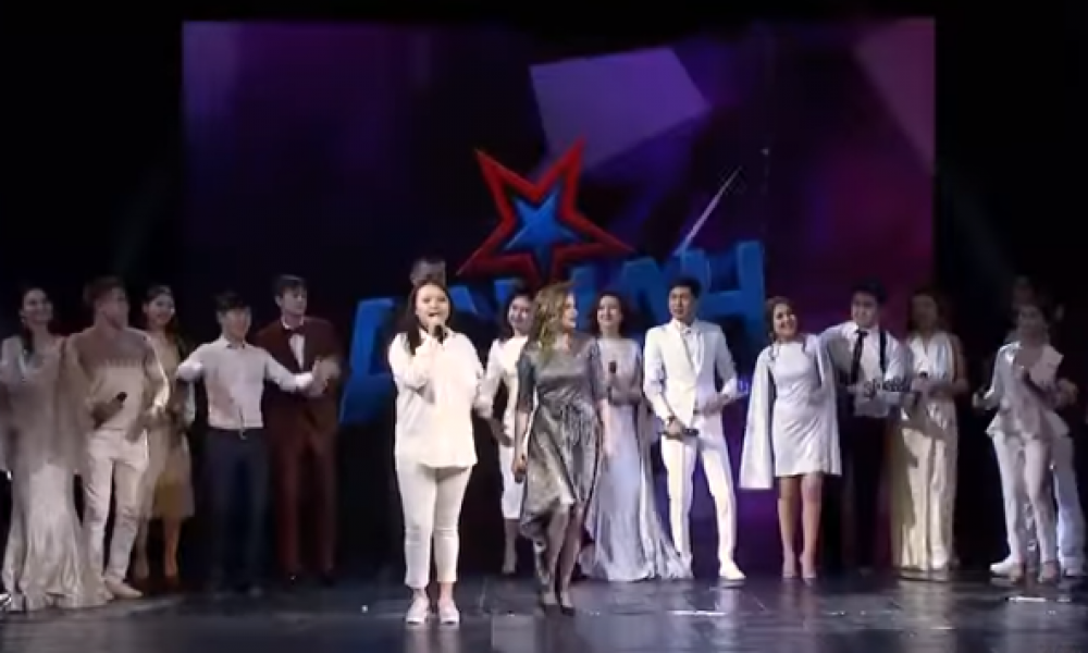 Участники проекта "Асман"