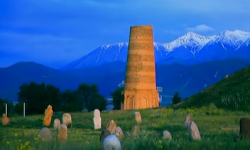  Кыргызстан - самая стабильная страна в СНГ