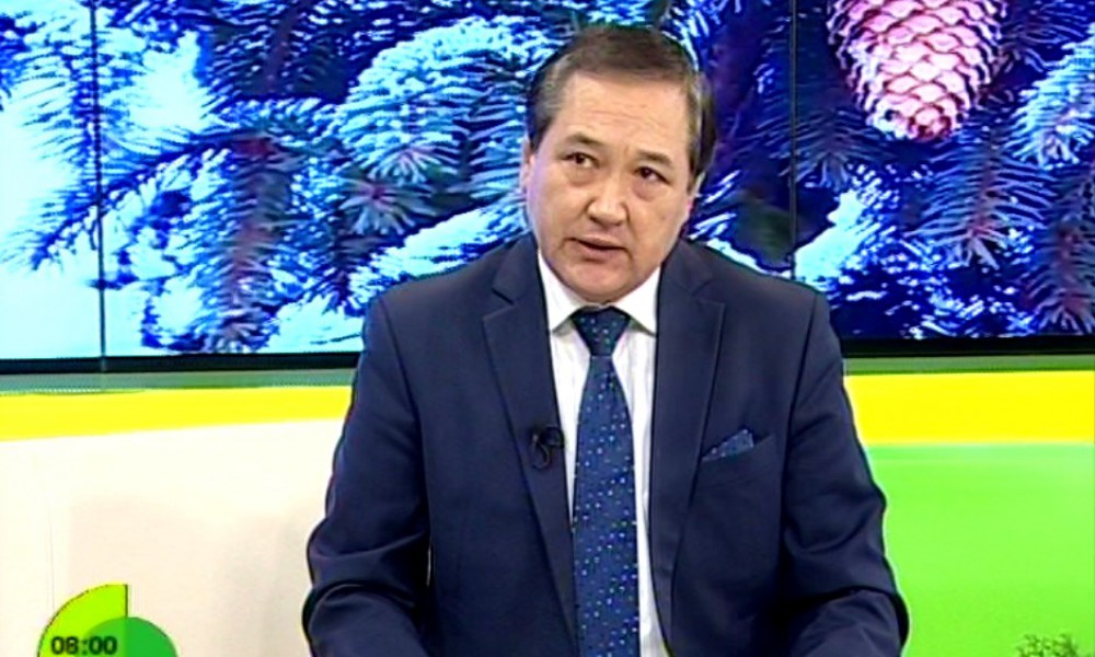 Керим Турапов: "Неберелерим башкы кубанычым болуп калды"