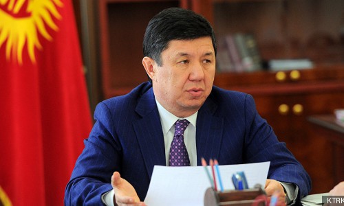 Сариев: эксплуатация новых перерабатывающих предприятий