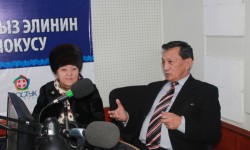 Обончу жана аткаруучу, улуу талант Рыспай Абдыкадыровду эскерүү (аудио)