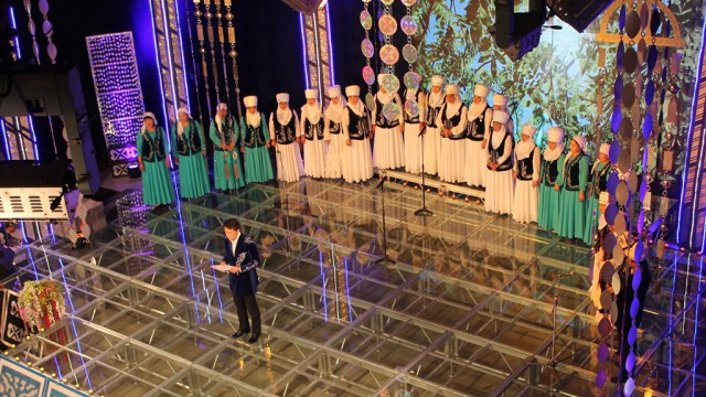 Шайыр апалар 